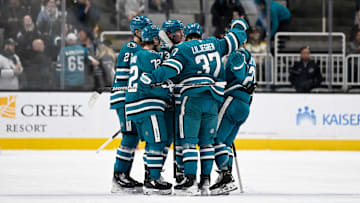 Vegas Golden Knights v San Jose Sharks