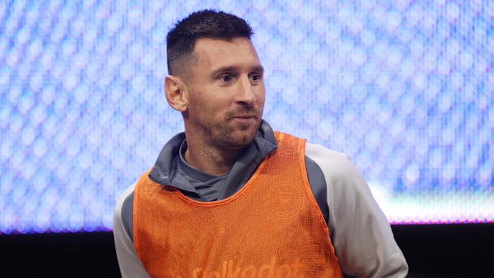 Lionel Messi, Inter Miami (Credit: Brett Davis-Imagn Images)