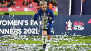 Ji will play her final match for Chelsea in Sunday's FA Cup final