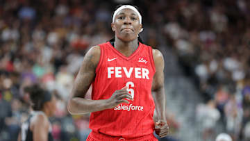 Indiana Fever v Las Vegas Aces