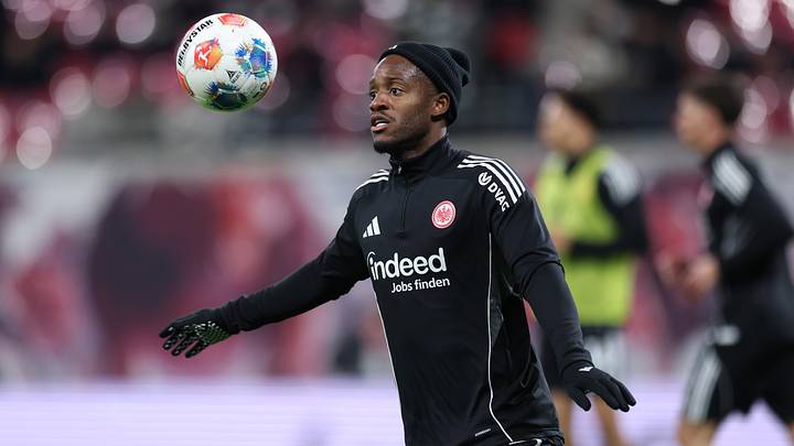 Michy Batshuayi wird zukünftig wohl nicht mehr für die Frankfurter auflaufen