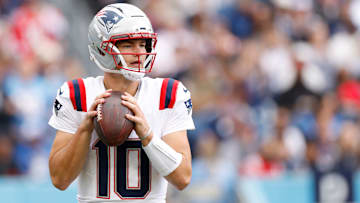 New England Patriots v Tennessee Titans