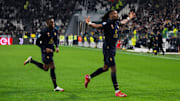 Khephren Thuram e Pierre Kalulu