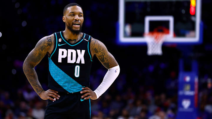 Damian Lillard