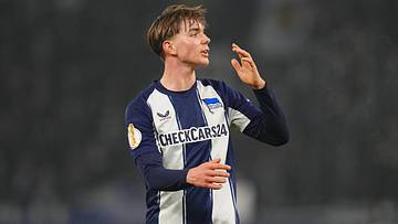Kennet Eichhorn wechselt wohl nach Leverkusen