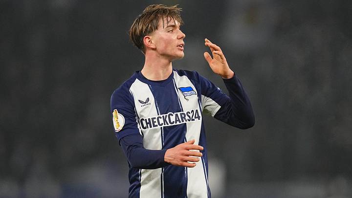 Kennet Eichhorn wechselt wohl nach Leverkusen Kennet Eichhorn wechselt wohl nach Leverkusen