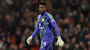 Andre Onana won't let criticism affect him