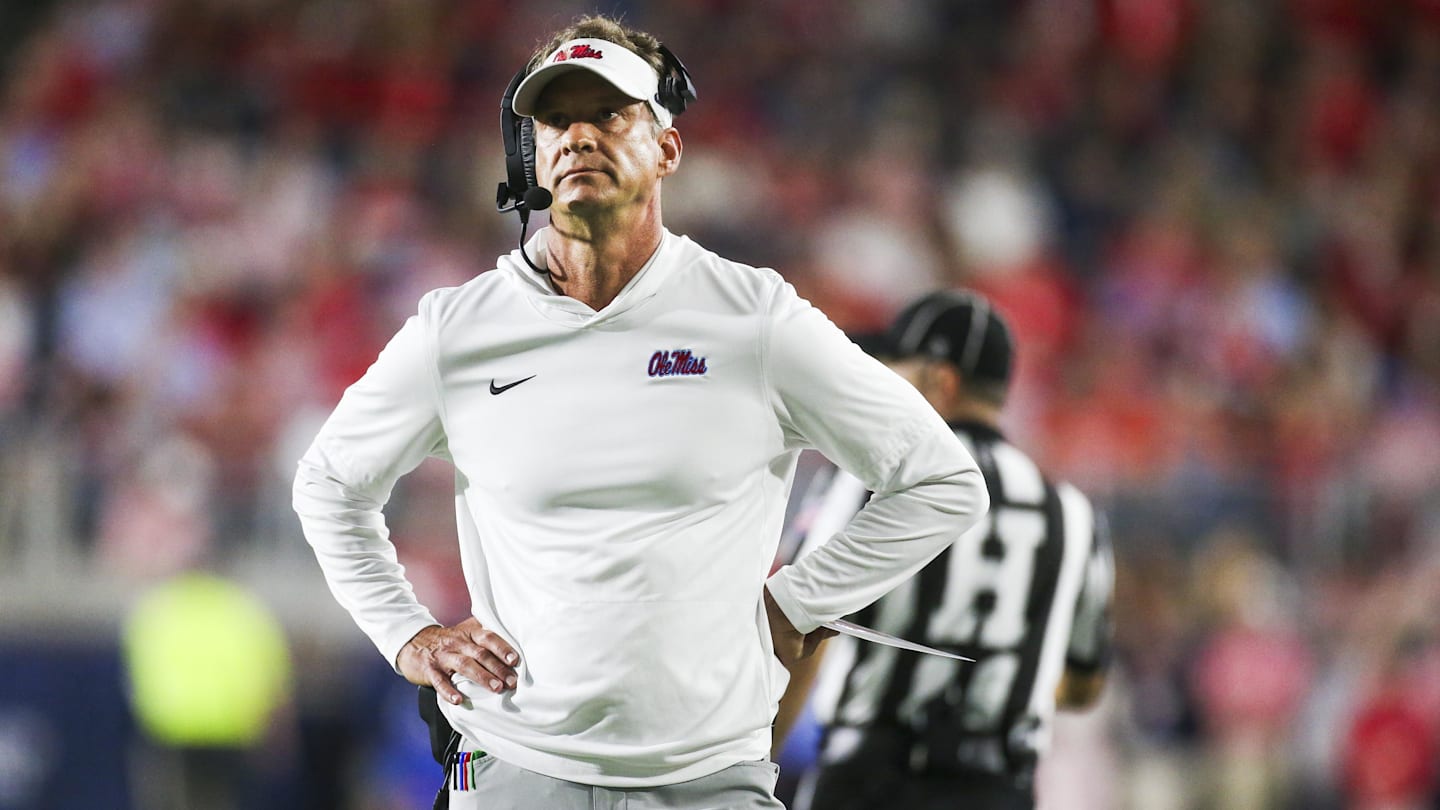Lane Kiffin’s Arrival At Lsu Looked Much Different Than His Ole Miss Departure