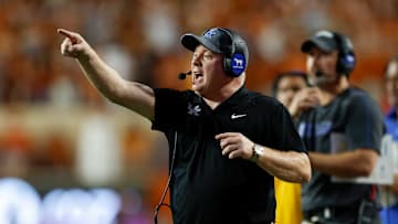 Kentucky v Texas
