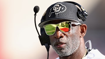 Deion Sanders, Colorado Buffaloes