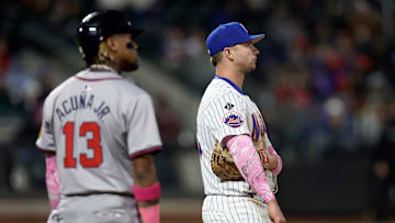 Atlanta Braves v New York Mets