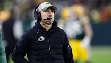 Chicago Bears v Green Bay Packers