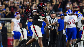 Kansas v Texas Tech