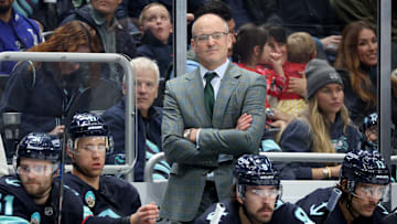 Columbus Blue Jackets v Seattle Kraken
