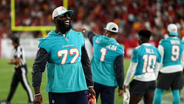 Miami Dolphins v Tampa Bay Buccaneers
