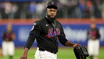 Championship Series - Los Angeles Dodgers v New York Mets - Game 3