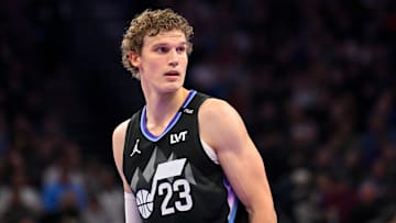 Oklahoma City Thunder v Utah Jazz