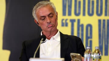 Jose Mourinho
