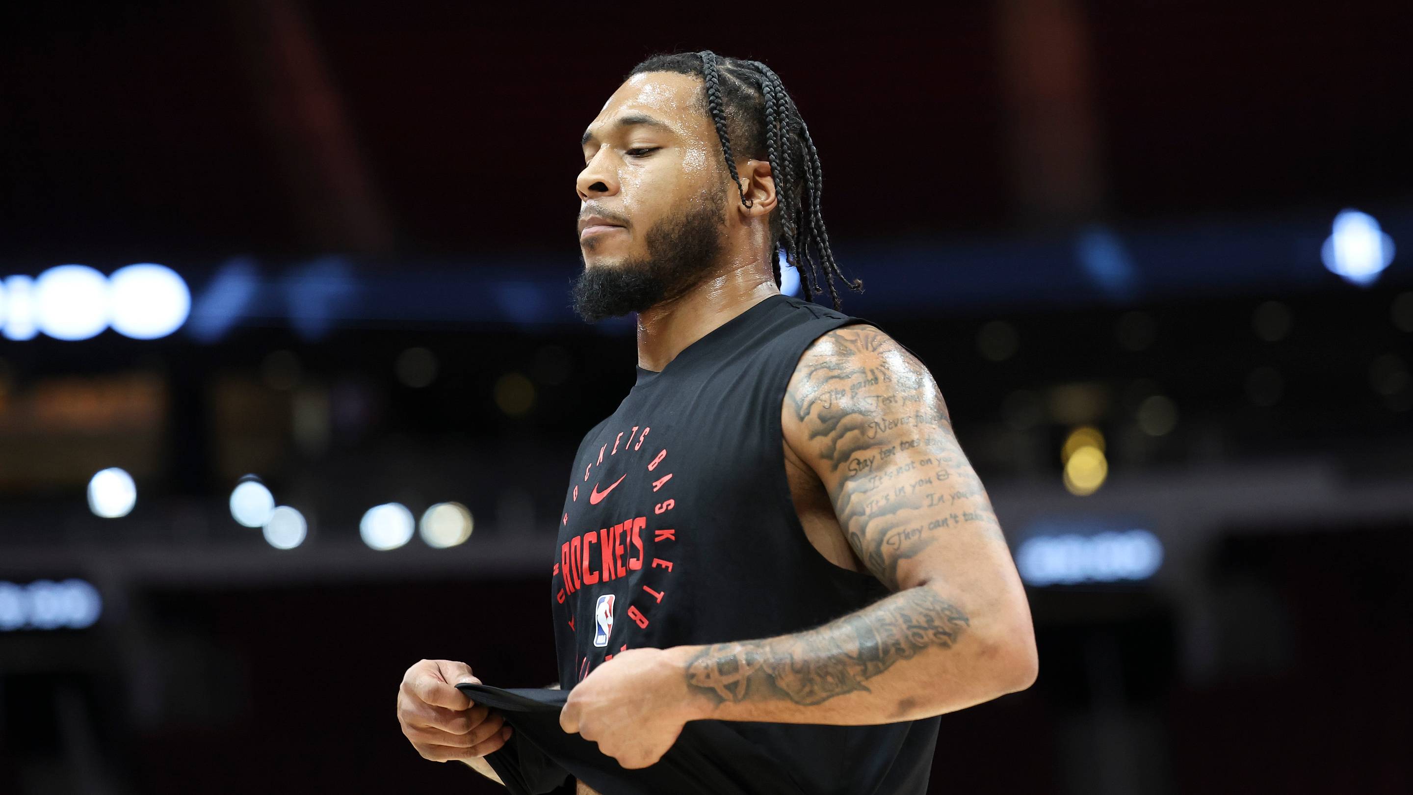 Cam Whitmore's New Uniform Number With Nuggets Unveiled