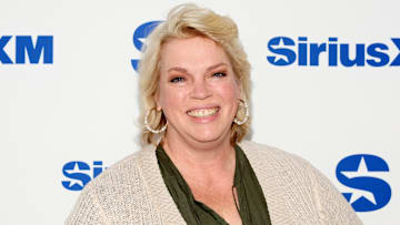 Celebrities Visit SiriusXM - November 21, 2023
