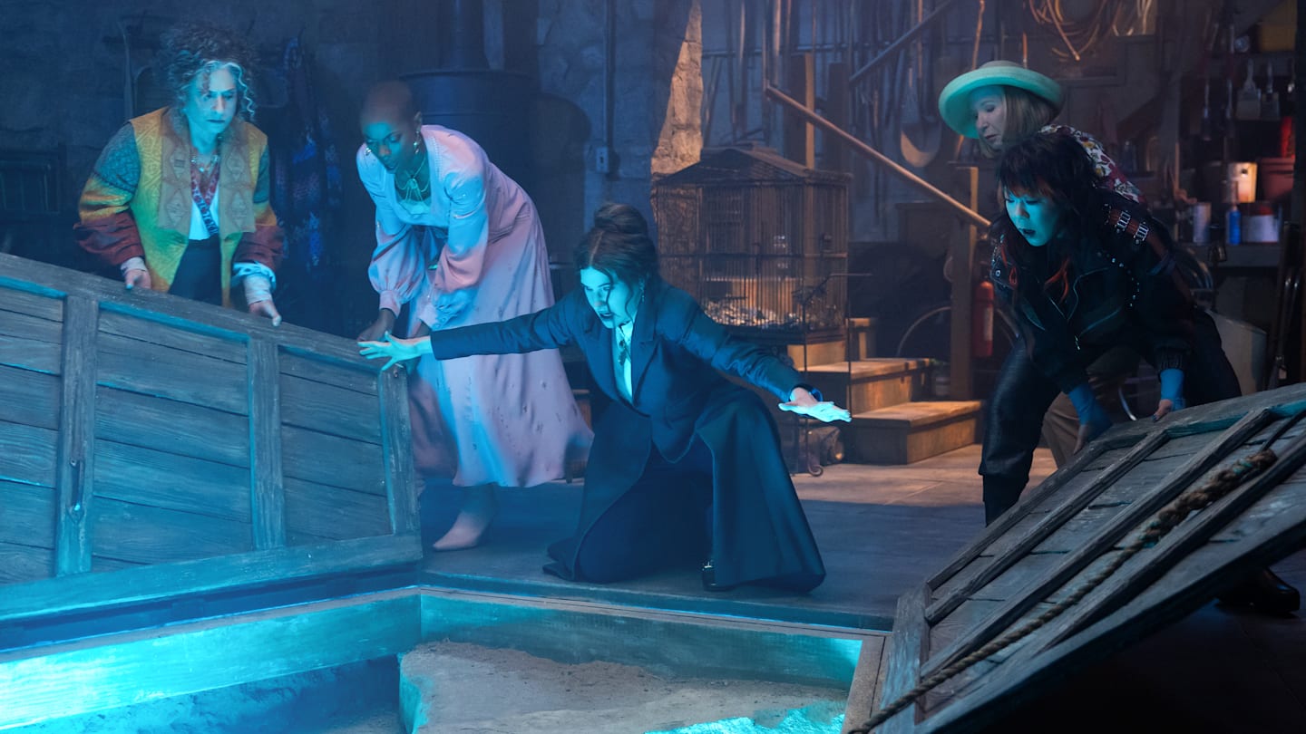 Salem's Seven explained: Who are Agatha All Along's Marvel villains?