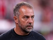 Hansi Flick a vu le départ d'un grand talent du Barça.