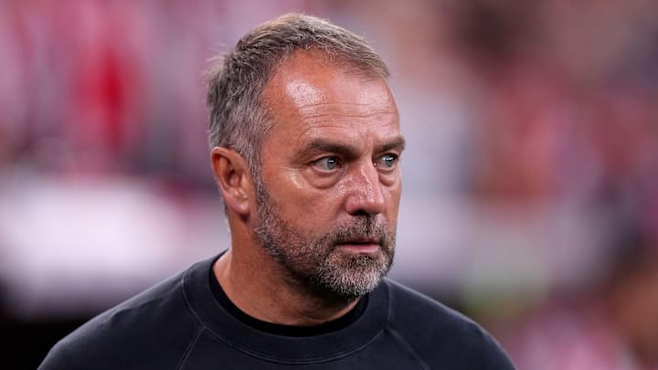 Un grand talent d'Hansi Flick ciblé en Saudi Pro League ? Un grand talent d'Hansi Flick ciblé en Saudi Pro League ?