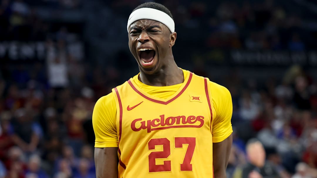 Killyan Toure celebrates at the 2025 Players Era Tournament Killyan Toure celebrates at the 2025 Players Era Tournament