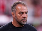 Hansi Flick et son groupe seront de retour à l’entraînement aujourd’hui. 