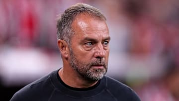Hansi Flick et son groupe seront de retour à l’entraînement aujourd’hui. 