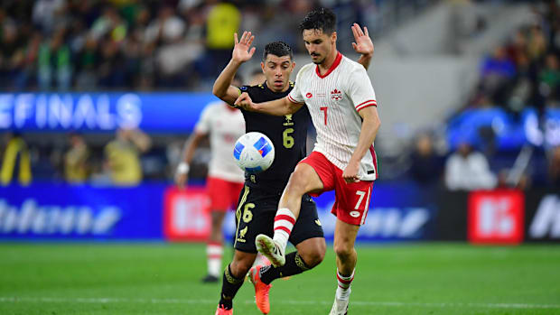 Canada Soccer 