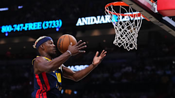 Jimmy Butler, Golden State Warriors