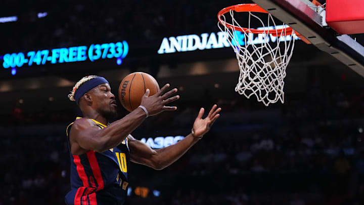 Jimmy Butler, Golden State Warriors