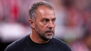 Hansi Flick veut un ailier gauche au FC Barcelone.