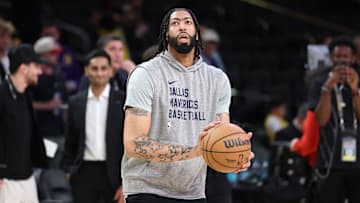 Dallas Mavericks, Anthony Davis