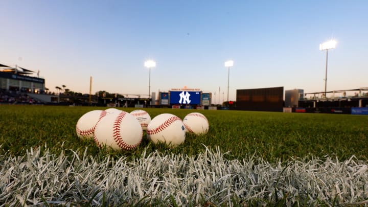 Mar 6, 2023; Tampa, Florida, USA;  a general view of the stadium before the start of a game between