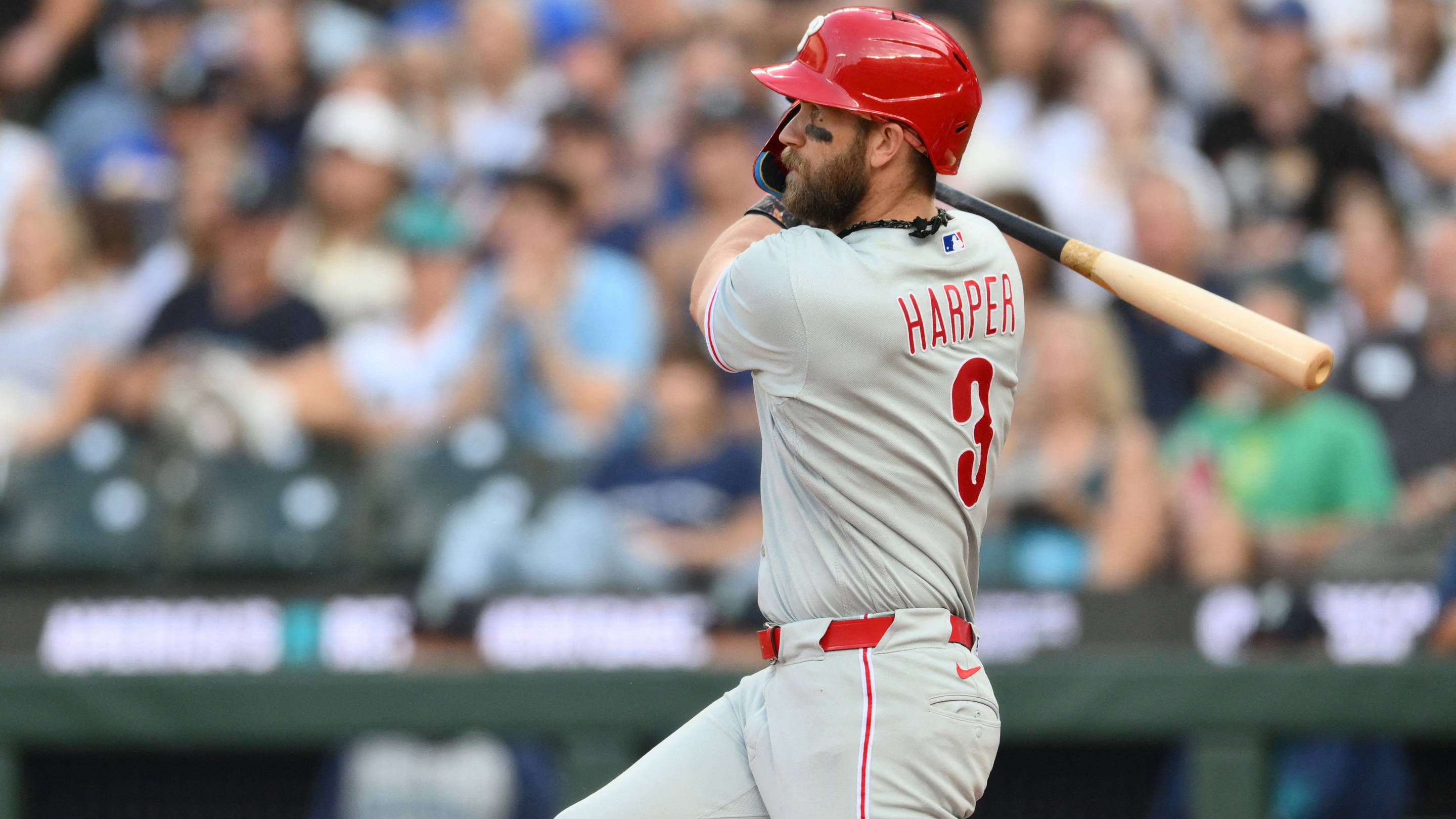 Bryce Harper Put Himself on Pace To Make Phillies History