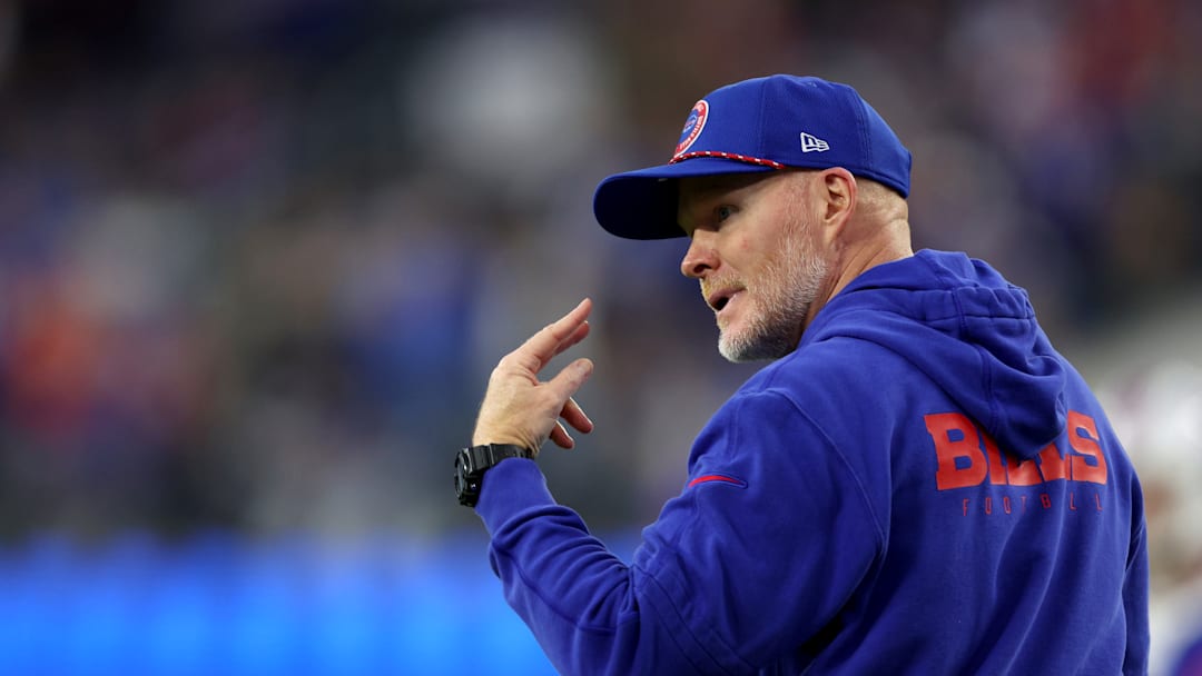 Buffalo Bills v Los Angeles Rams