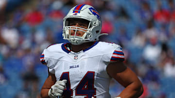 Carolina Panthers v Buffalo Bills