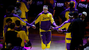 Minnesota Timberwolves v Los Angeles Lakers - Game Five