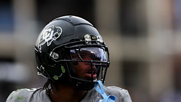 Travis Hunter, Colorado Buffaloes