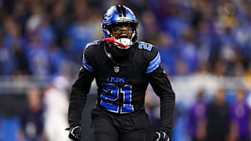 Minnesota Vikings v Detroit Lions