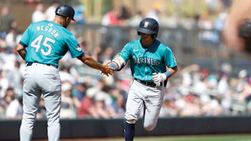 Seattle Mariners v Arizona Diamondbacks