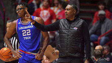 Louisiana Tech v New Mexico