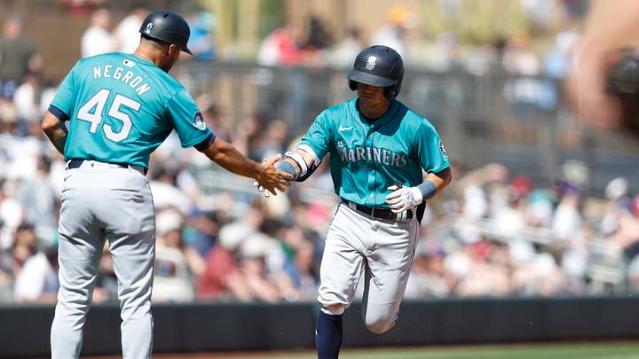 Seattle Mariners v Arizona Diamondbacks