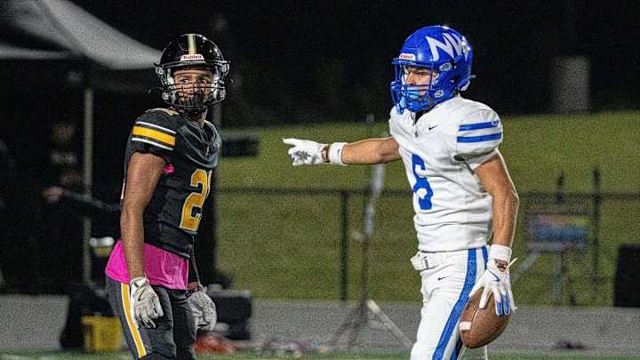 Waukee Northwest comes in at No. 1 in the latest Iowa Class 5A High School Football Computer Rankings