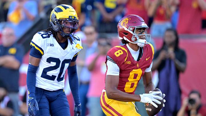 Takeaways: Michigan football's strength turns to weakness in loss to USC