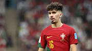 Vitinha et ses coéquipiers se sont inclinés en quart de finale face au Maroc.
