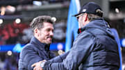 Atletico Madrid v Liverpool FC - UEFA Champions League Round of 16: First Leg