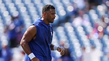 New York Giants v Buffalo Bills - NFL Preseason 2025